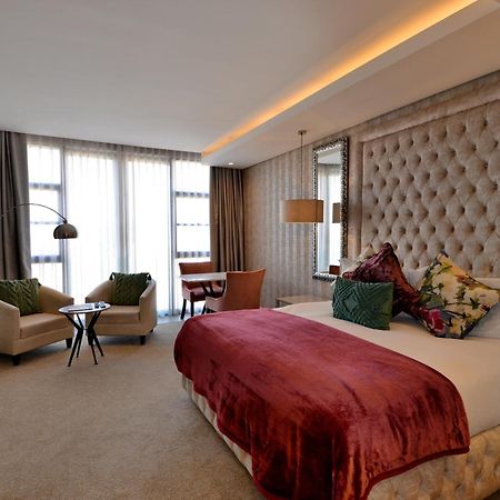 Houghton Suites Johannesburg Exterior foto