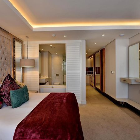 Houghton Suites Johannesburg Exterior foto