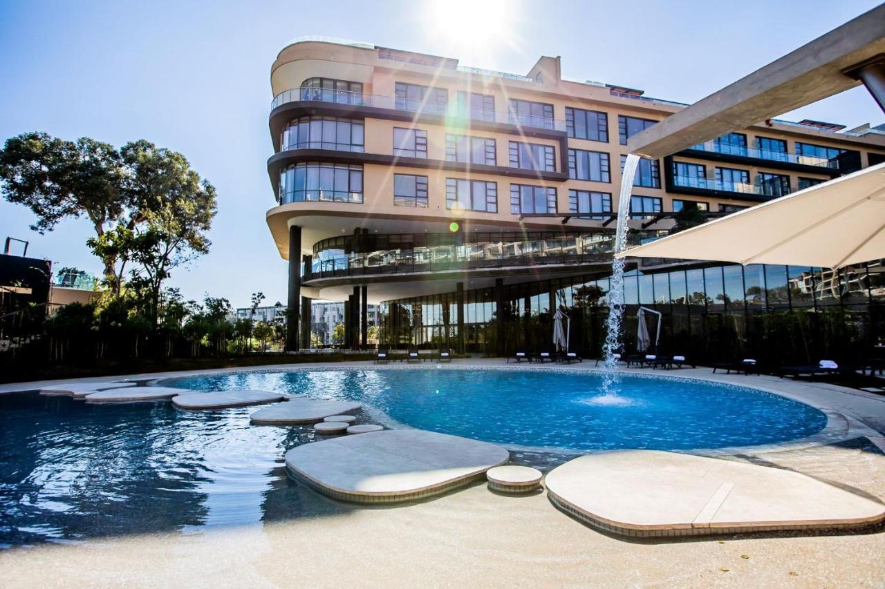 Houghton Suites Johannesburg Exterior foto