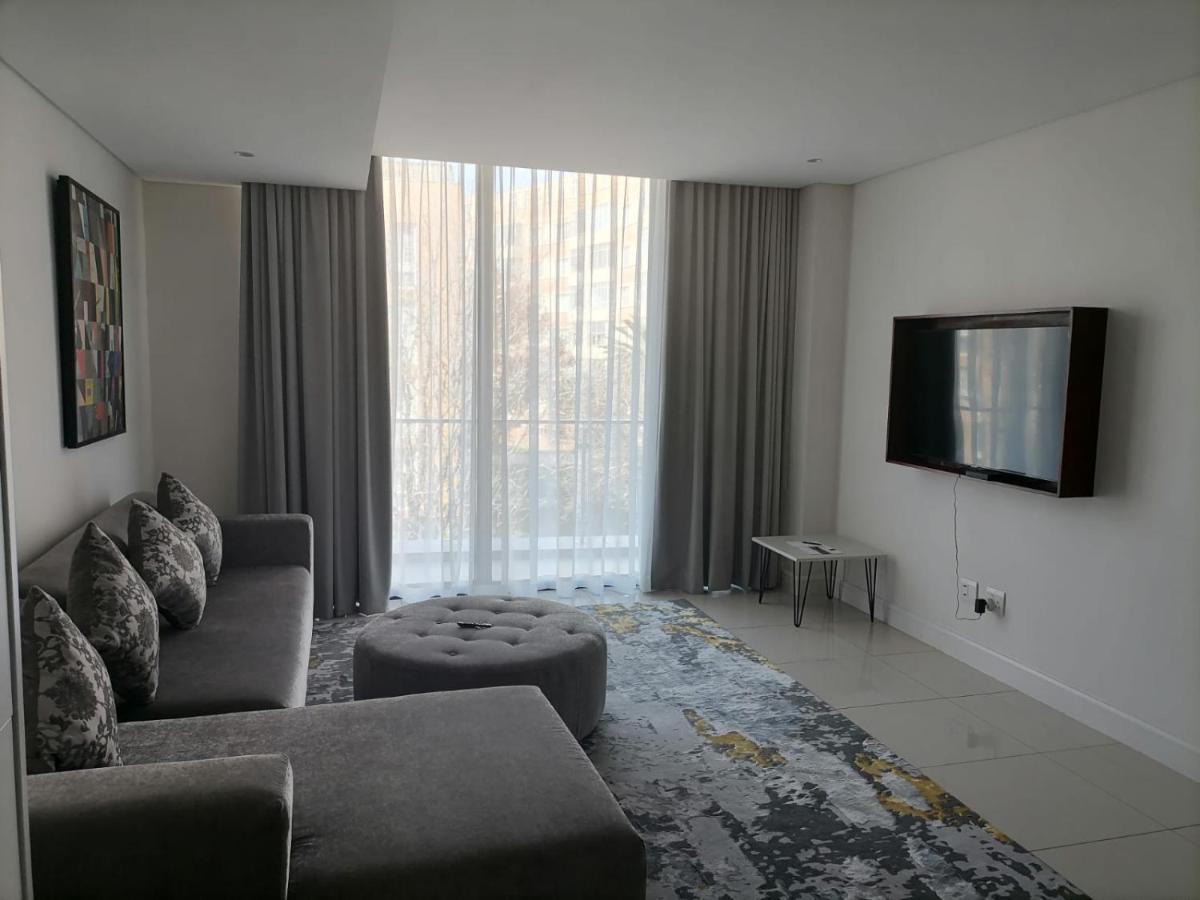 Houghton Suites Johannesburg Exterior foto