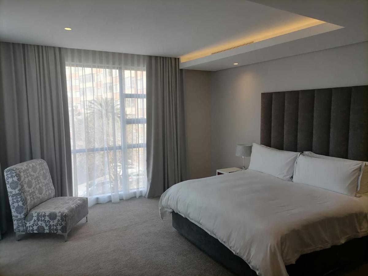 Houghton Suites Johannesburg Exterior foto