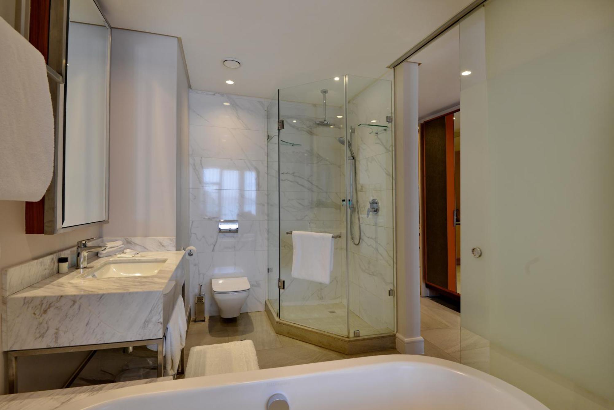 Houghton Suites Johannesburg Exterior foto