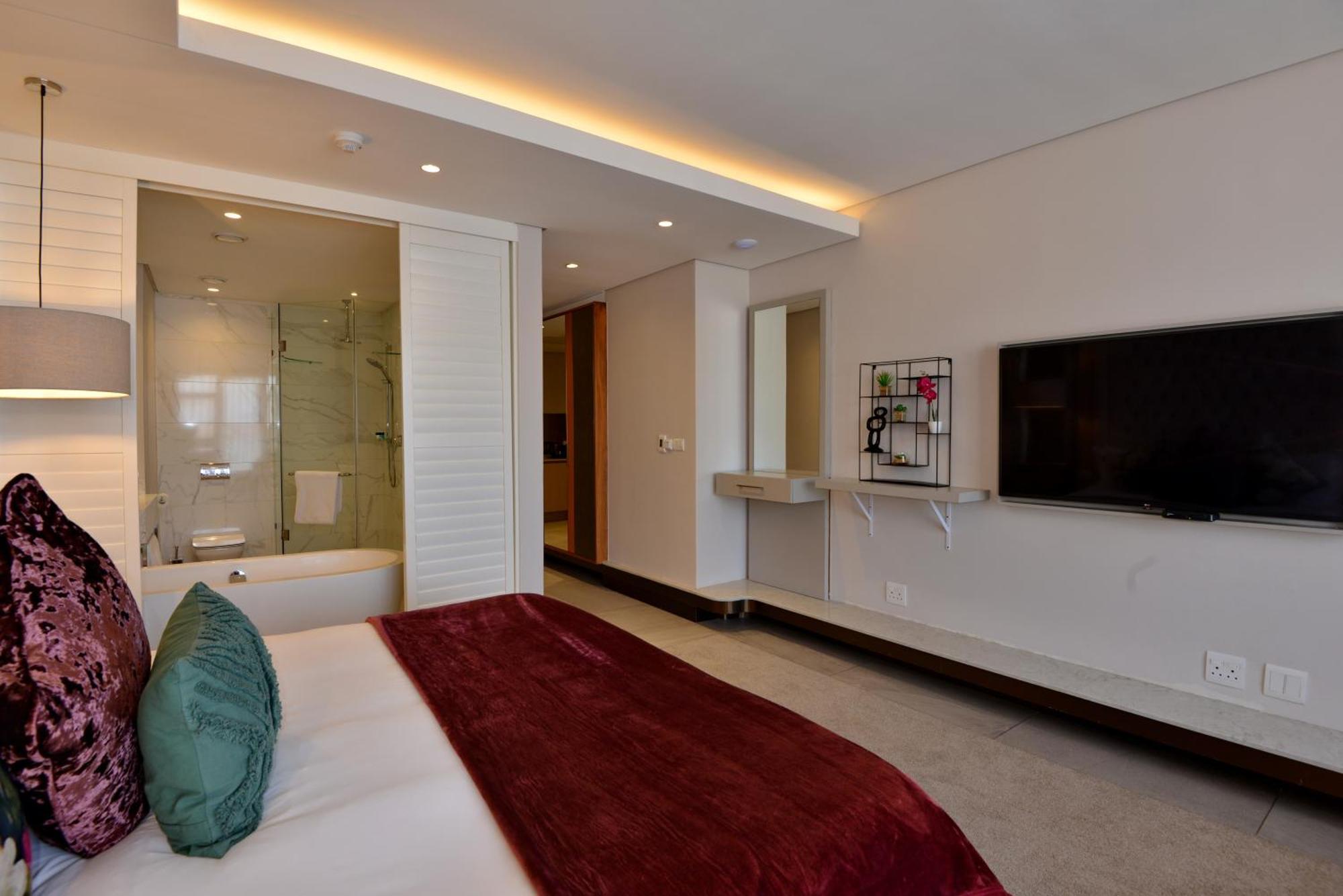 Houghton Suites Johannesburg Exterior foto