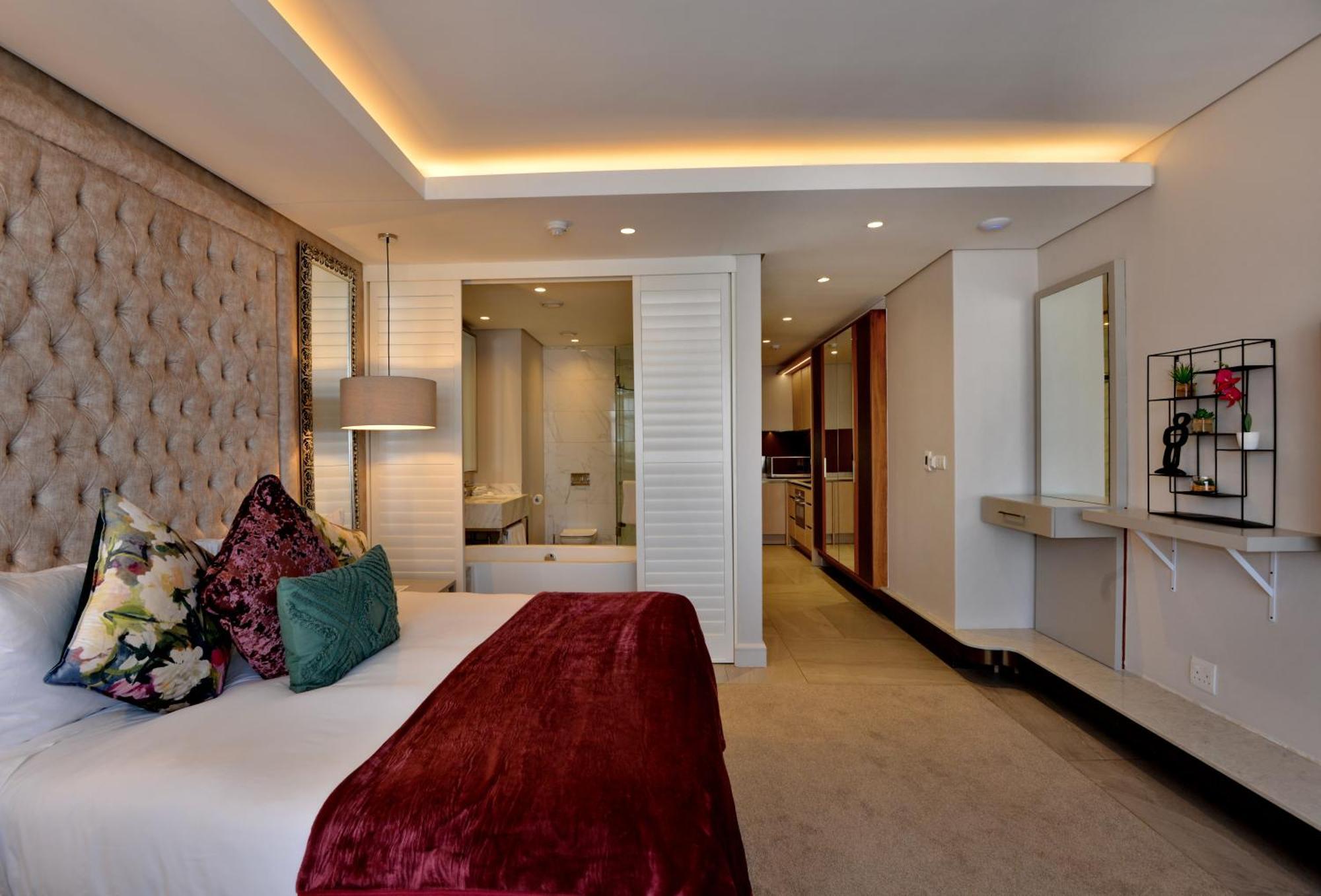 Houghton Suites Johannesburg Exterior foto