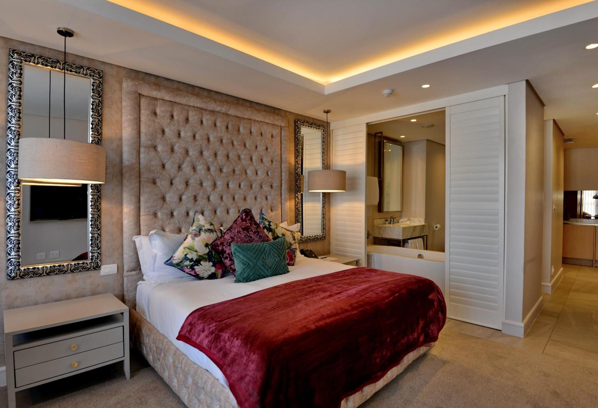 Houghton Suites Johannesburg Exterior foto