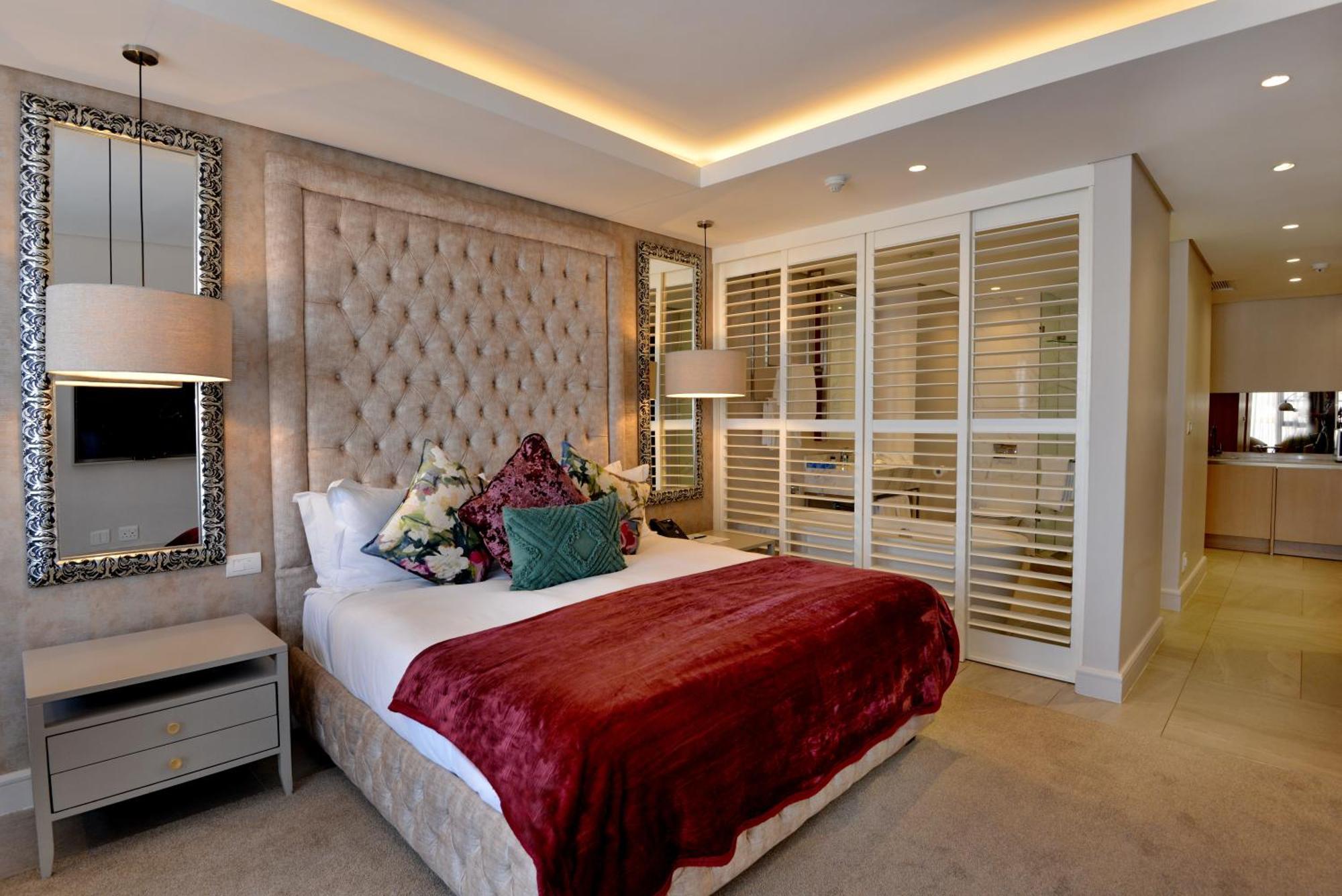 Houghton Suites Johannesburg Exterior foto