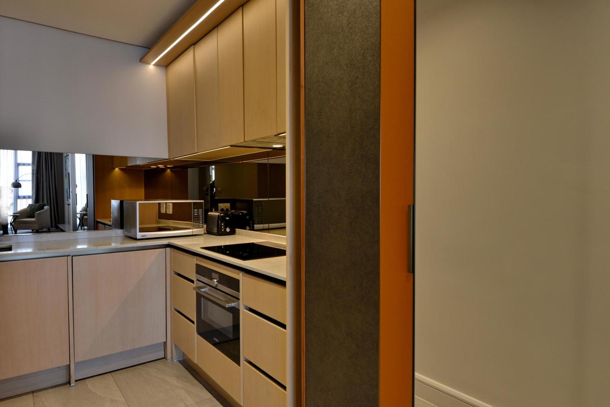 Houghton Suites Johannesburg Exterior foto